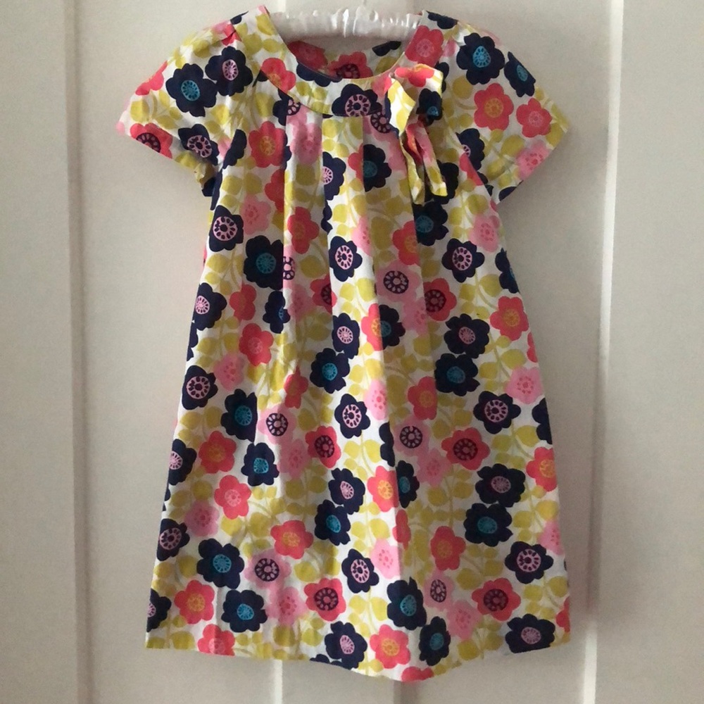Flower Dress